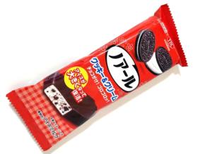 1本でザクザク大満足!「ノアールクッキー&クリーム」が今年は大きくなって再登場