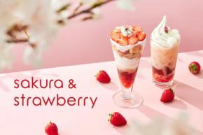 春のカフェ時間がもっと特別に♪人気チェーン店の期間限定スイーツ&ドリンク特集