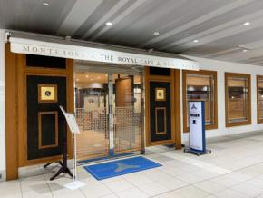 街中の喧騒を忘れる店内と絶品サンドウィッチが自慢♪「THE ROYAL CAFE YOKOHAMA MONTE ROSA」