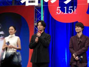 神木隆之介、映画『君のクイズ』へ出演即決の理由は「中村倫也が主演だから」