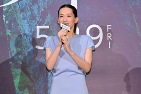 綾瀬はるか、11年ぶりの巨匠について綾瀬節で絶賛「なんだか凄い領域に」
