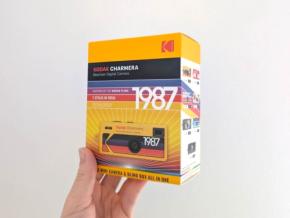 【実写11種】エモいが1万円以下で手に入る！完売続きのKodakミニカメラ開封＆スマホ比較レポ