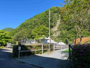 週末はグランピングに出かけてみませんか？天然温泉も楽しめる「SPRINGS VILLAGE Tanzawa」