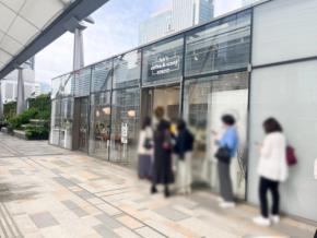 朝から行列ができる人気店♪絶品スコーンは手土産にもおすすめ『feb’s coffee & scone TOKYO』