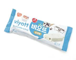 韓国の人気ヨーグルトとセブン-イレブンが共同開発！『ビヨットヨーグルトデザートアイス』実食レポ
