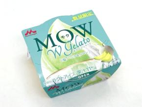 メロン好き必見！MOW（モウ）夏限定「塩バニラ＆メロン」のWジェラートが登場