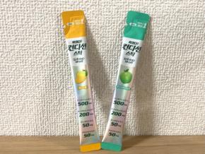 韓国No.1飲みサポートゼリー「コンディションスティック」を飲んでみた!結果はいかに?