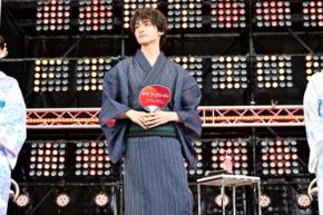 『VIVANT』最大のライバル!?主演のKis-My-Ft2玉森裕太、酷暑でゲラに「暑さのせい」