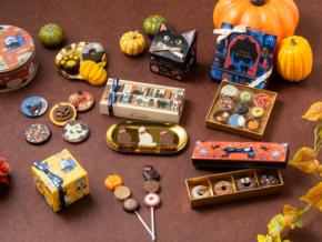 ハロウィン限定♪見た目もかわいいちょっと贅沢なチョコスイーツ3選