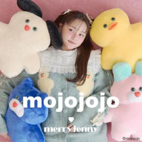 ぜんぶ集めたい！「mojojojo」の新作アパレル＆ほっこり日用品で日常をアップデート