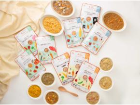 日本初の離乳食サブスク「the kindest」がリニューアル！デジタル×リアル店舗施策も推進！