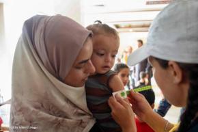 シリア現地リポート：南部の武力衝突、1カ月余で少なくとも子ども22人死亡で緊急対応の訴え