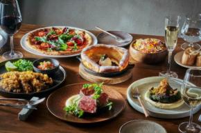 リニューアルオープンで注目の八芳園に新たなレストラン「ALL DAY DINING FUDO」が誕生