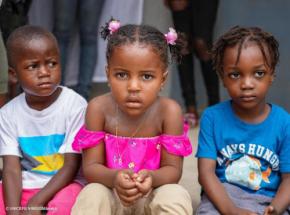 ハイチ現地リポート：暴力激化で避難した子ども、1年でほぼ倍増…前例のない危機に警鐘