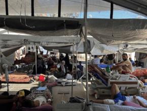 ガザ現地リポート:新たな国際NGOの登録規制で懸念広がる…人道援助の継続が危機に