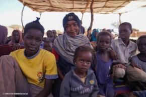 スーダン現地リポート：世界最大規模の人道危機で追い詰められる子どもたち