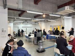 自分の足にあった靴を長く愛用する。日本の若き革靴職人が集結した「東京オーダーシューズ普及促進会 展示会」が東京・入谷で開催