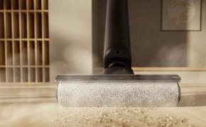 家事の時短に革命！吸引・水拭き・除菌が一台で完結する「AquaX Plus」体験レビュー