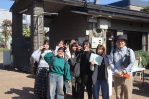 京都府立植物園×京都ノートルダム女子大学 若い世代が見つめる“地域の未来”