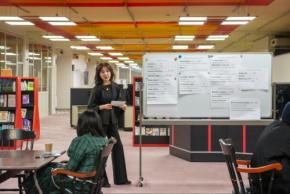 留学生と日本人学生が紡いだ俳句の時間 多文化が交わる名古屋商科大学の文化体験イベント