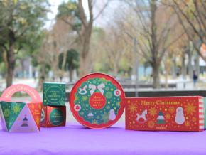 ブールミッシュの2025年「クリスマスギフト」――ノスタルジックな彩りで静かに締めくくる年のおわり