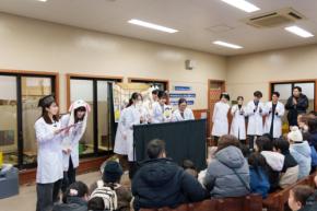 学びが地域で息づく場所へ 九州歯科大学が動物園で届けた歯と健康「ずーっと はっぴー教室」