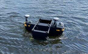 ダム管理を支える「測る」挑戦 水上ドローン実証実験の背景にある古野電気の姿勢
