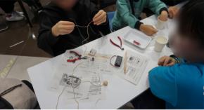木更津高専が届ける“つくる学び” 金属探知機体験から生まれる小さな発見