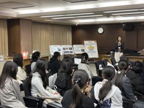 理系の未来をもっと身近に 山田進太郎D&I財団のGirls Meet STEM春ツアー