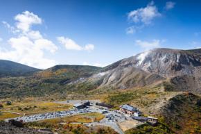 福島市観光コンベンション協会が届ける5月だけの絶景　浄土平スカイアクセス運行開始