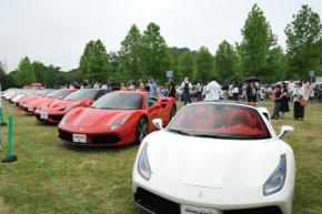 子どもが憧れのスーパーカーに乗れる！国営讃岐まんのう公園で「瀬戸内ドリームカーフェスタ2026」開催