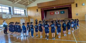 日本パラ・パワーリフティング連盟が届けた「応援の力」　福島の小学校で未来へつながる特別授業