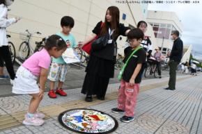 春日部市をもっと好きになる――世界初『クレヨンしんちゃん』マンホールに込めた街の想い