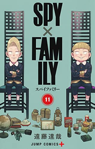SPY×FAMILY 11 _0