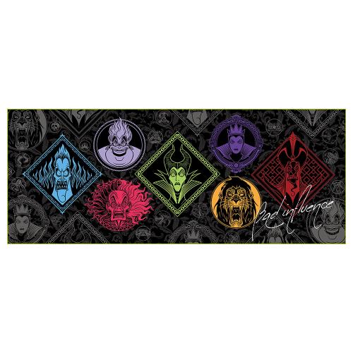一番くじ「ディズニー ヴィランズ ~Nightmare feast~」B賞 ビジュアルタオル