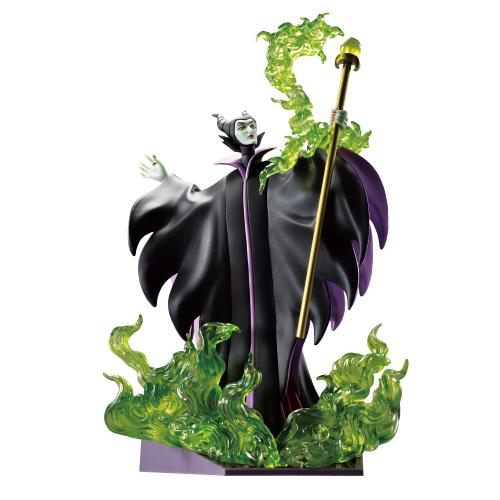 一番くじ「ディズニー ヴィランズ ~Nightmare feast~」A賞 <マレフィセント> フィギュア
