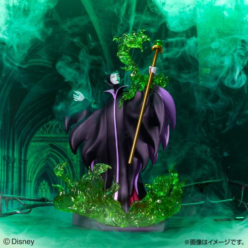 一番くじ「ディズニー ヴィランズ ~Nightmare feast~」A賞 <マレフィセント> フィギュア