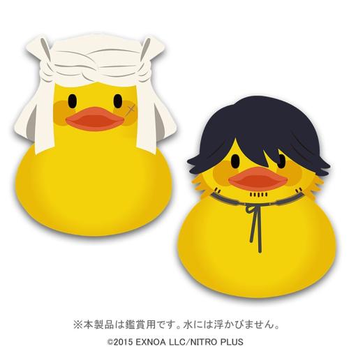 『刀剣乱舞ONLINE』湯浴みコレクション その2【A賞】トウケンダックビッグソフビフィギュア