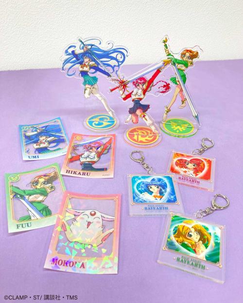 「魔法騎士レイアース×サンキューマート」おすすめ商品②