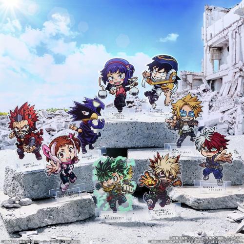 「僕のヒーローアカデミア ショコラグーテ」