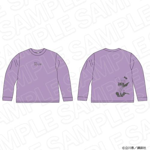 「怪盗セイント・テール Anniversary CAFE」ロングTシャツ 