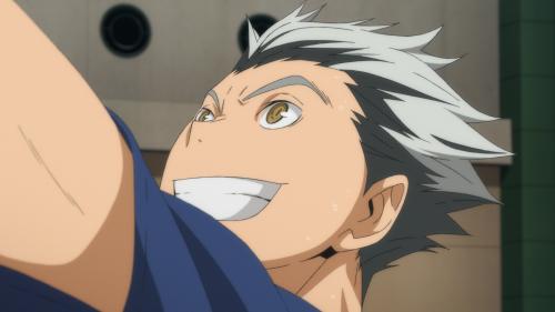『ハイキュー!!』木兎光太郎