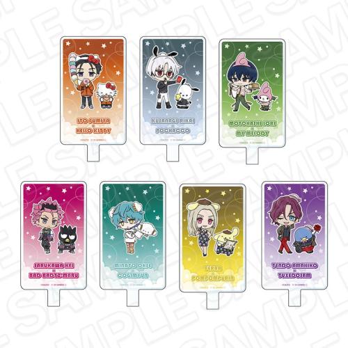 「カリスマ×サンリオ」ポップアップショップ フォンタブ vol.2