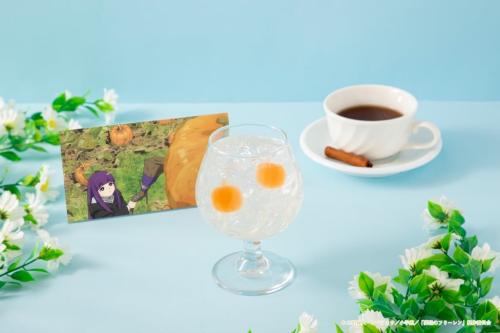 「葬送のフリーレンカフェ～Flower Garden～」物を浮かす魔法