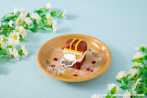 「葬送のフリーレンカフェ～Flower Garden～」ミミックサンド