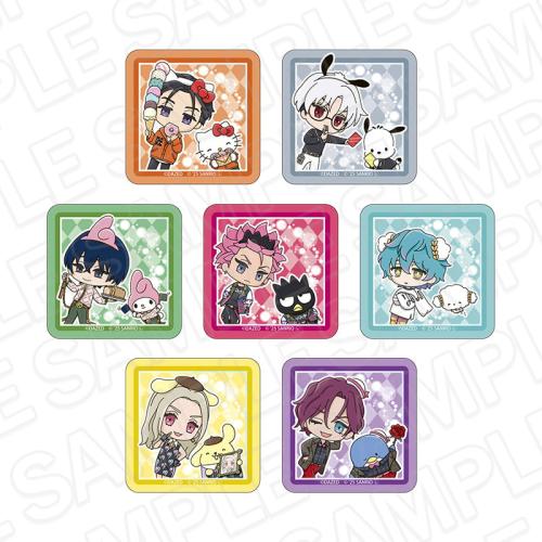 「カリスマ×サンリオ」ポップアップショップ アクリルブロック（ブラインド）vol.2