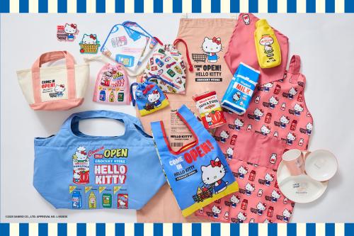 「サンリオ×212 KITCHEN STORE」GROCERY STORE｜雑貨店