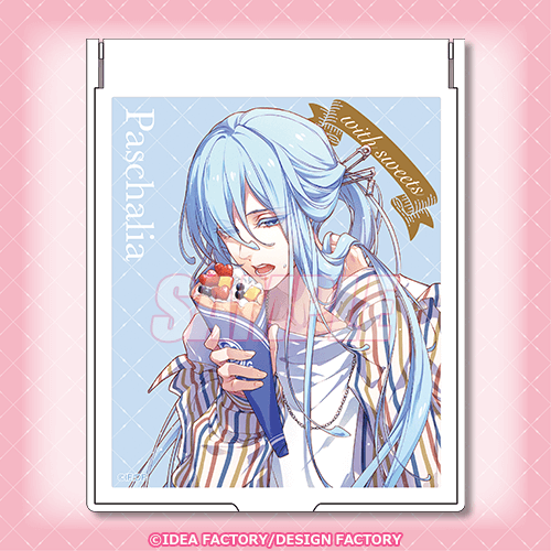 「オトメイト "with sweets"B's-LOGオンラインくじ」B賞：ミラー