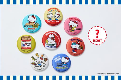 「サンリオ×212 KITCHEN STORE」オンライン限定商品マグネット9種セット