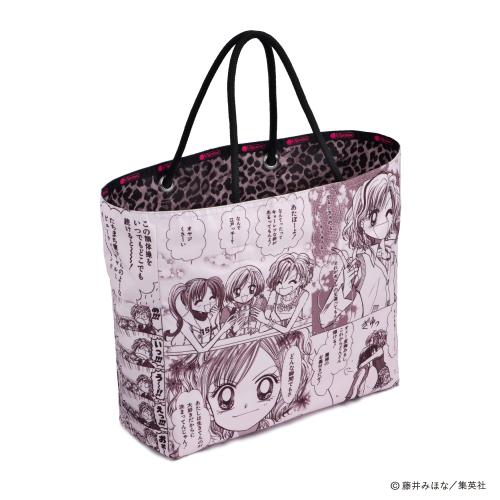 「りぼん×レスポートサック」『GALS!』コレクション Large 2Way Tote